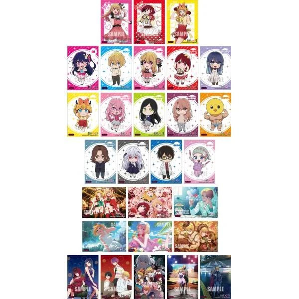 Bushiroad TCC - OSHI NO KO vol.5 Japanese - 1 Booster Box (20 Boosters)